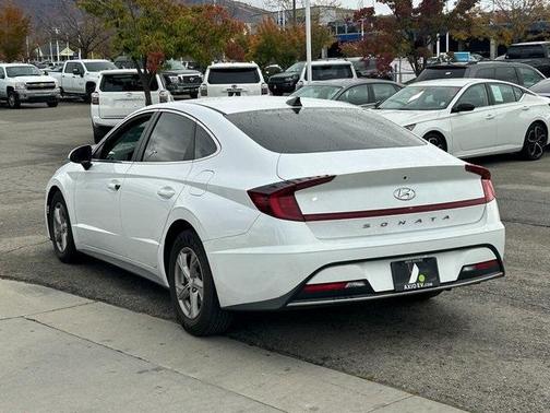 2020 Hyundai SONATA SE