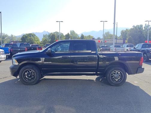 2016 RAM 1500 SSV