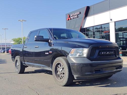 2016 RAM 1500 SSV