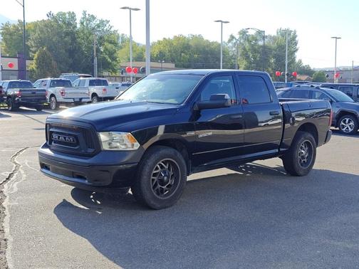 2016 RAM 1500 SSV