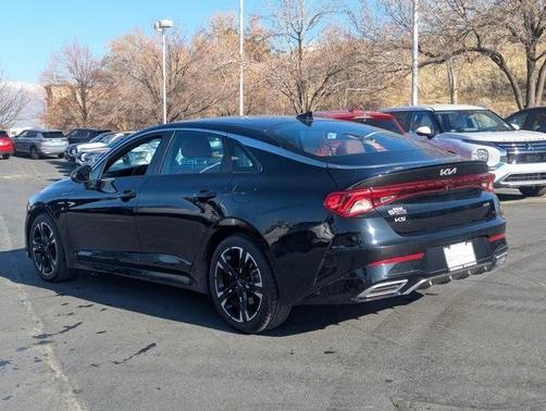 2024 Kia K5 GT-Line