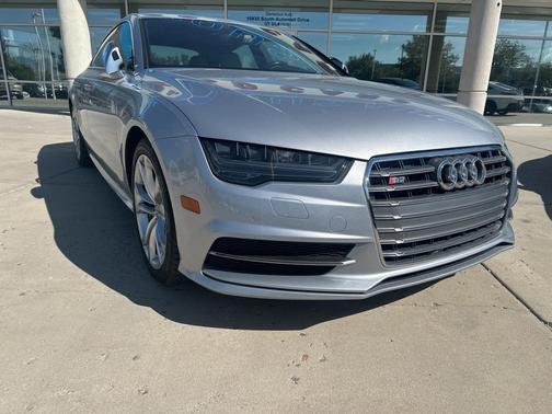 2017 Audi S7 4.0T Premium Plus