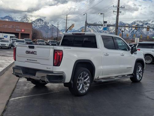 2020 GMC Sierra 1500 SLT