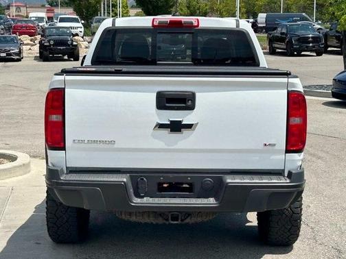 2020 Chevrolet Colorado ZR2