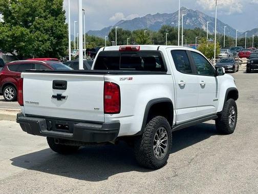 2020 Chevrolet Colorado ZR2