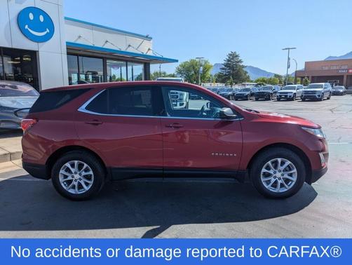 2020 Chevrolet Equinox 1LT