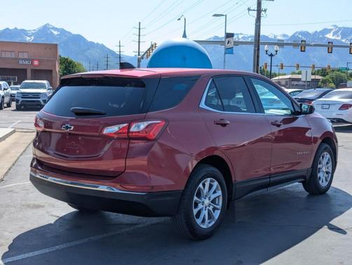 2020 Chevrolet Equinox 1LT