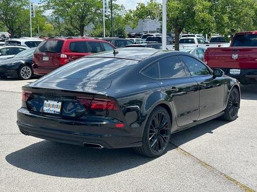 2018 Audi A7 3.0T Prestige