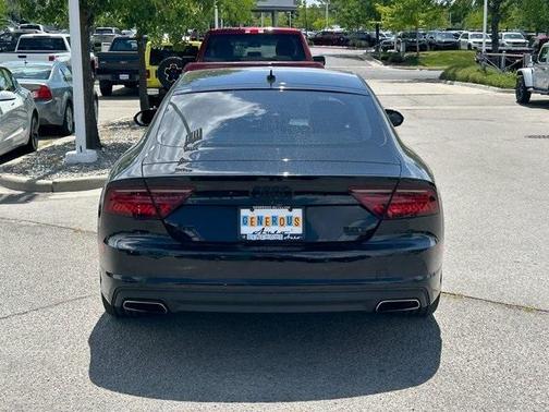 2018 Audi A7 3.0T Prestige