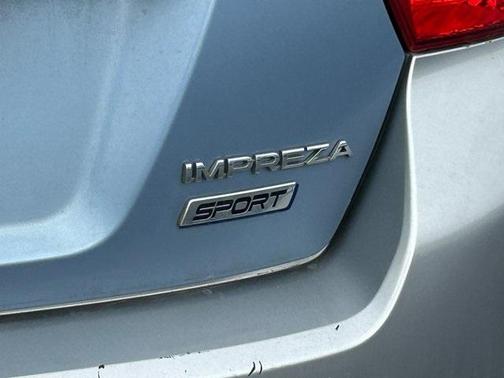 2012 Subaru Impreza 2.0i Sport Limited