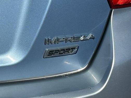 2012 Subaru Impreza 2.0i Sport Limited