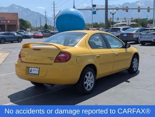 2003 Dodge Neon SXT