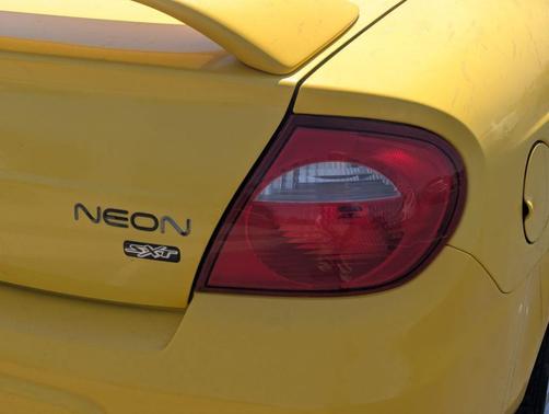2003 Dodge Neon SXT