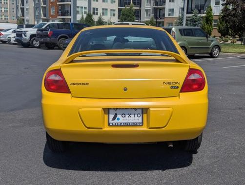 2003 Dodge Neon SXT