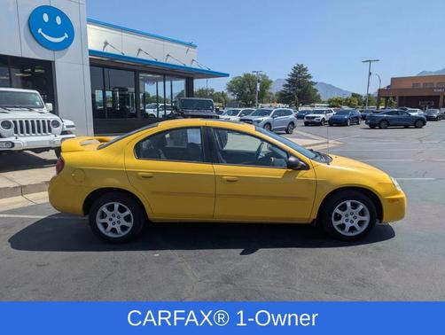 2003 Dodge Neon SXT