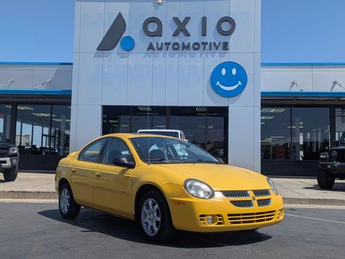 2003 Dodge Neon SXT