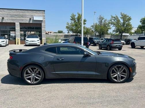 2016 Chevrolet Camaro 2SS