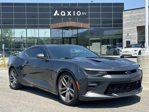 2016 Chevrolet Camaro 2SS
