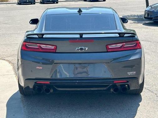 2016 Chevrolet Camaro 2SS