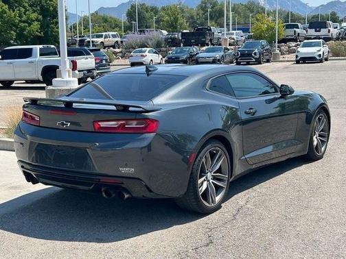 2016 Chevrolet Camaro 2SS