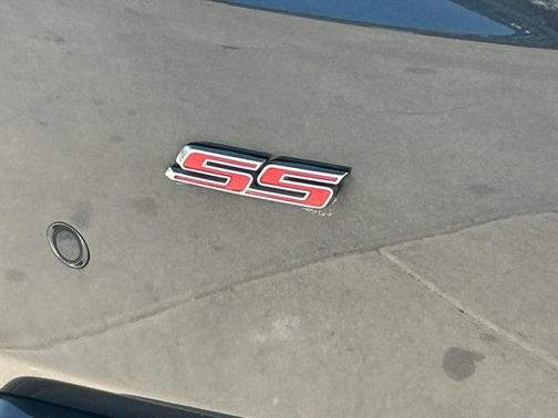 2016 Chevrolet Camaro 2SS