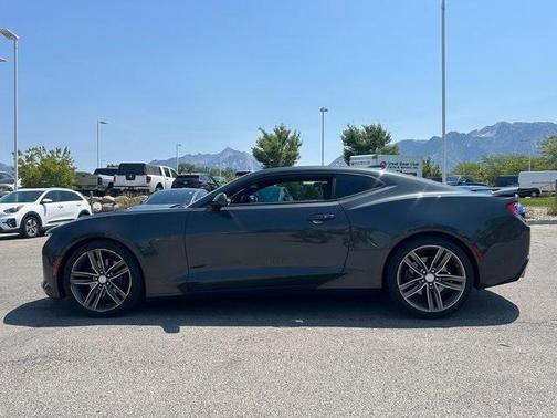2016 Chevrolet Camaro 2SS