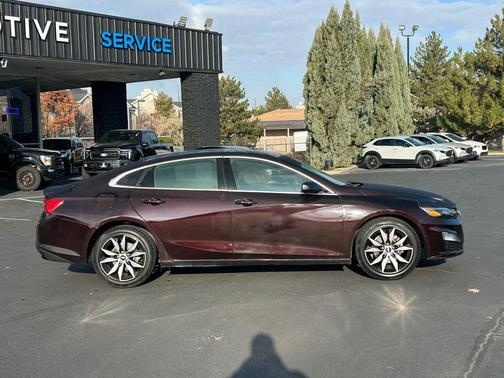 2020 Chevrolet Malibu 1LS