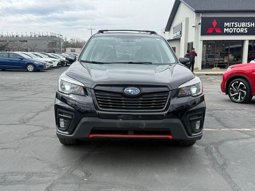 2021 Subaru Forester Sport