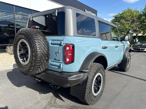 Area 51 2023 Ford Bronco Badlands