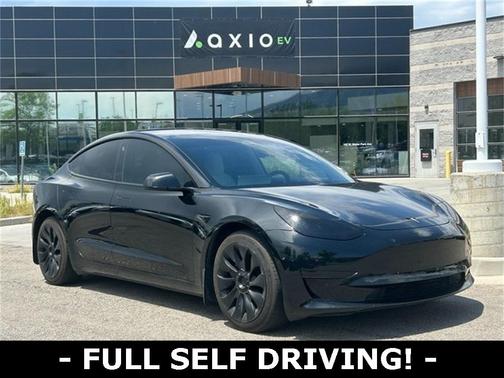 2021 Tesla Model 3 Long Range