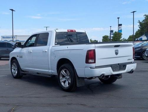 2015 RAM 1500 Sport