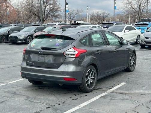 2017 Ford Focus SEL
