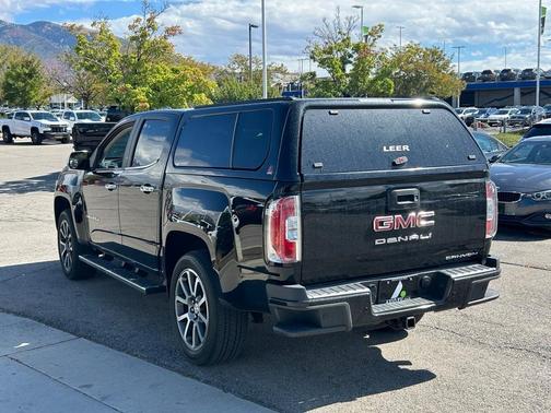 2021 GMC Canyon Denali