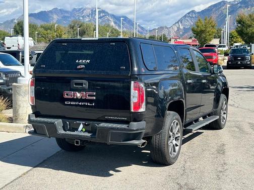 2021 GMC Canyon Denali