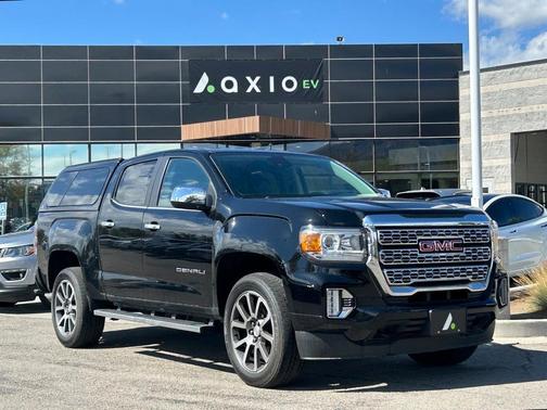 2021 GMC Canyon Denali