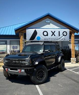 2024 Ford Bronco Raptor
