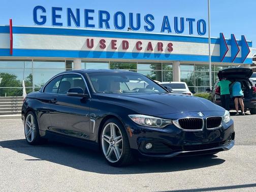 2014 BMW 428 i