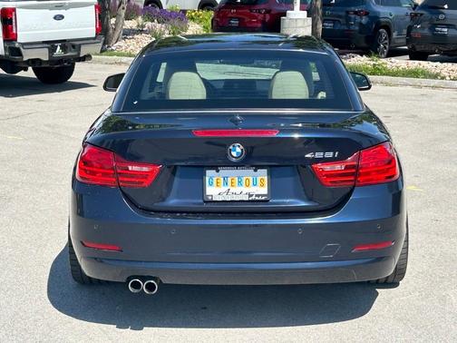 2014 BMW 428 i