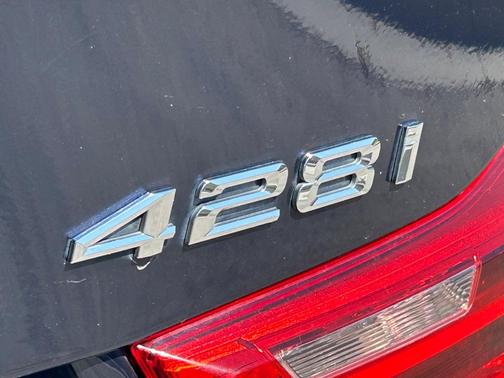 2014 BMW 428 i