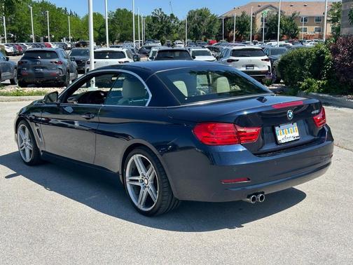 2014 BMW 428 i