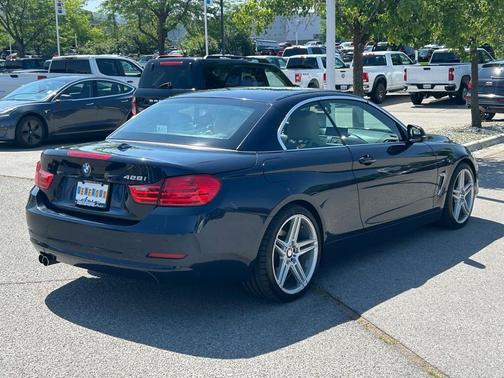 2014 BMW 428 i