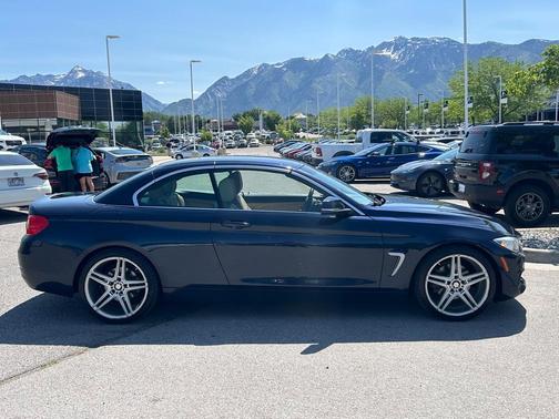 2014 BMW 428 i