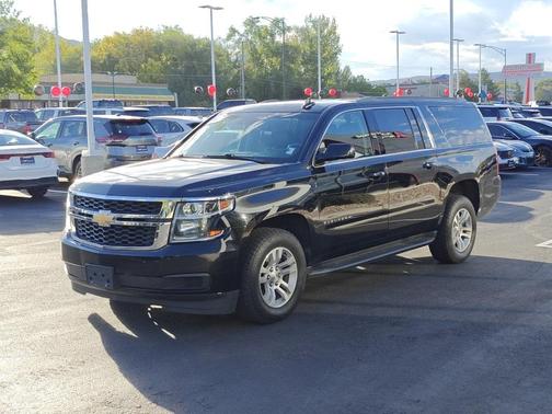 2019 Chevrolet Suburban LT
