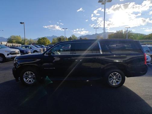 2019 Chevrolet Suburban LT