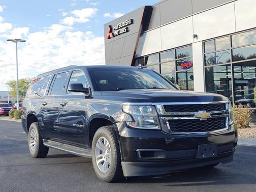 2019 Chevrolet Suburban LT
