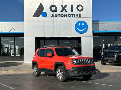 2015 Jeep Renegade Latitude