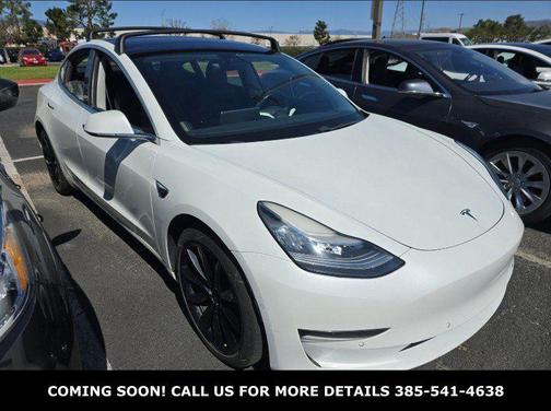2019 Tesla Model 3 Long Range