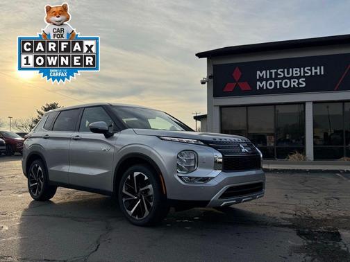 2025 Mitsubishi Outlander PHEV SE