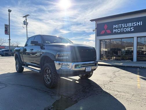 2015 RAM 2500 SLT