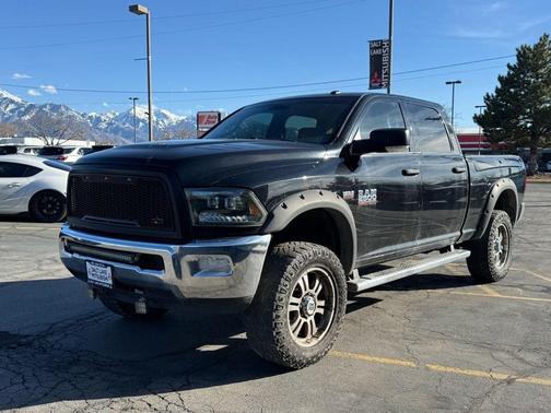 2015 RAM 2500 SLT